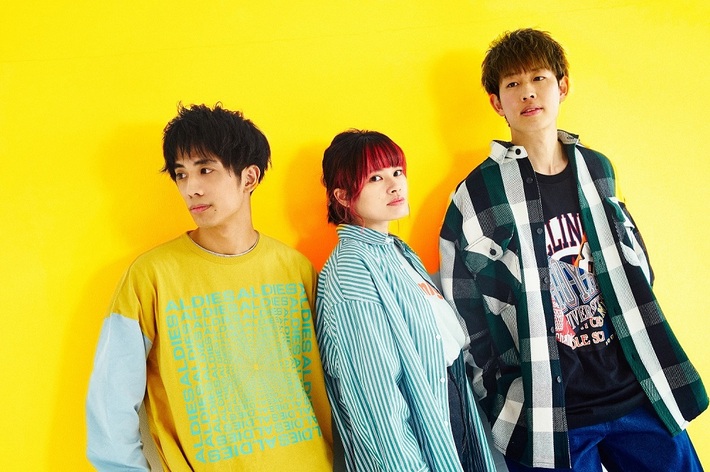 LONGMAN、ほりほり（Dr/Cho）が6/15愛媛公演をもって卒業。決意の1曲「I'M YOUR BAND」配信開始