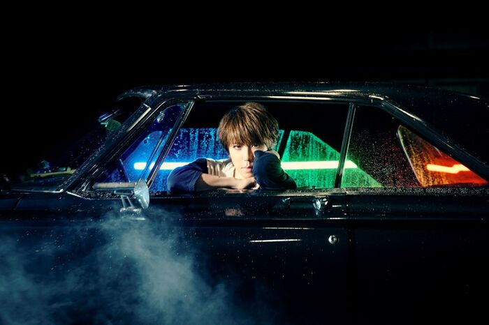マオ（シド）、新EP『夜半の銃声』よりリード・トラック「体温」明日5/8先行配信＆MV公開決定