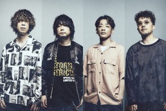 Nothing's Carved In Stone、半年ぶりの新曲「May」5/14配信リリース決定。新アー写公開