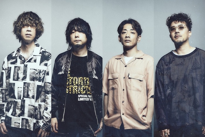 Nothing's Carved In Stone、半年ぶりの新曲「May」5/14配信リリース決定。新アー写公開