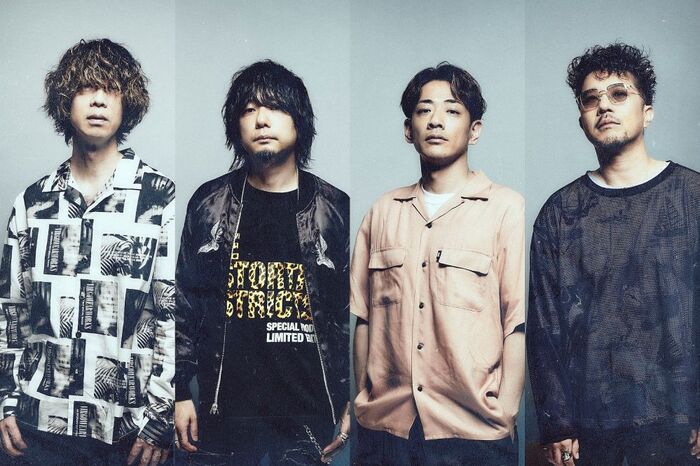 Nothing's Carved In Stone、新曲「May」MV公開