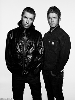 OASIS、Apple Musicにて過去作のDolby Atmosによる空間オーディオ音源配信