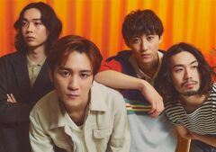 オレンジスパイニクラブ、前身バンド"The ドーテーズ"時代の楽曲「ノーバイブ」ゲリラ配信リリース。ゆっきー（Ba/Cho）撮影＆デザインのジャケ写公開。同曲ライヴ映像期間限定公開も