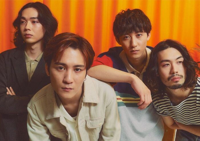 オレンジスパイニクラブ、前身バンド"The ドーテーズ"時代の楽曲「ノーバイブ」ゲリラ配信リリース。ゆっきー（Ba/Cho）撮影＆デザインのジャケ写公開。同曲ライヴ映像期間限定公開も