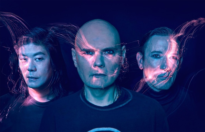 THE SMASHING PUMPKINS、12年ぶりの来⽇決定 | Skream! ニュース 邦楽