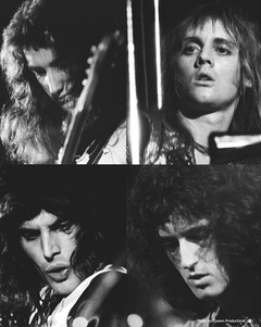 QUEEN、デビュー・アルバム新装版『Queen I』のBlu-rayオーディオ6/18リリース決定