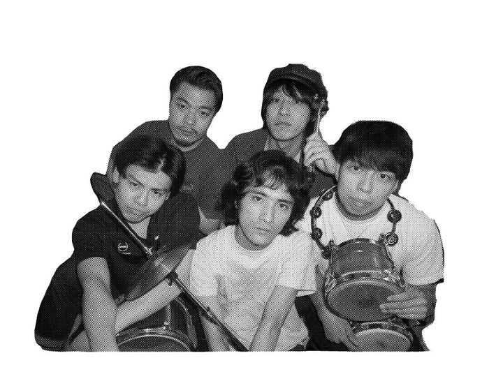 錯乱前戦、活動再開。ワンマン・ライヴ"直線の嵐"渋谷CLUB QUATTROにて10/27開催決定