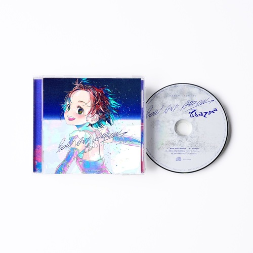 2種CD 米津玄師 IRIS OUT/JANE DOE チェンソーマン　レゼ ① IRIS OUT / JANE DOE – KENSHI YONEZU ONLINE STORE