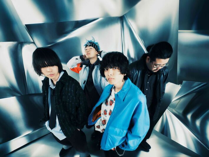 トンボコープ、今秋avex内"cutting edge"からメジャー・デビュー決定。メジャー1stフル・アルバムのリリース＆Zepp含む5大都市ワンマン・ツアー発表。新アー写公開