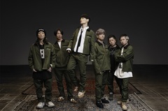 UVERworld、ニュー・アルバム『EPIPHANY』7/2リリース決定