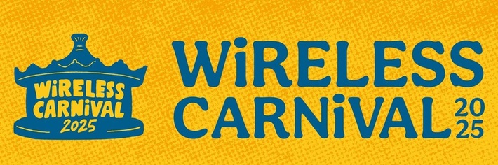 野外音楽フェス"WiRELESS CARNiVAL 2025"、千葉 ロングウッドステーションにて11/22開催決定。出演アーティスト第1弾でYONA YONA WEEKENDERS、ガガガSP、古墳シスターズ等発表