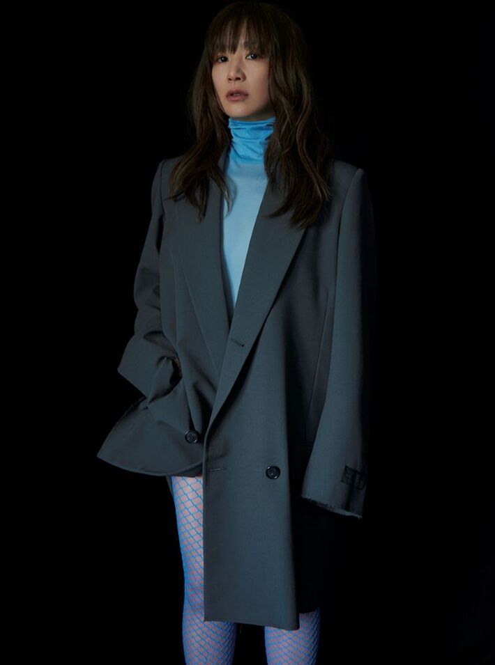 YUKI、2024年のホール・ツアー"SUPER SLITS"ファイナルの映像作品リリース記念した上映会"Be the wind"全国映画館にて開催決定