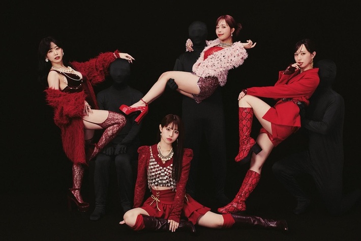 フィロソフィーのダンス、始まりの場所である新代田FEVERにて"10th Anniversary Premium LIVE ～We are Funky Diamonds～"8/6開催決定