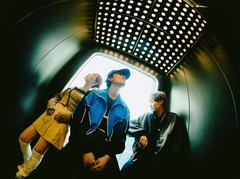 DURDN、初Billboard Live公演開催決定
