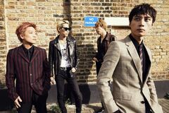 go!go!vanillas、最新アルバム『Lab.』より「Super Star Child」の武道館ライヴ映像公開