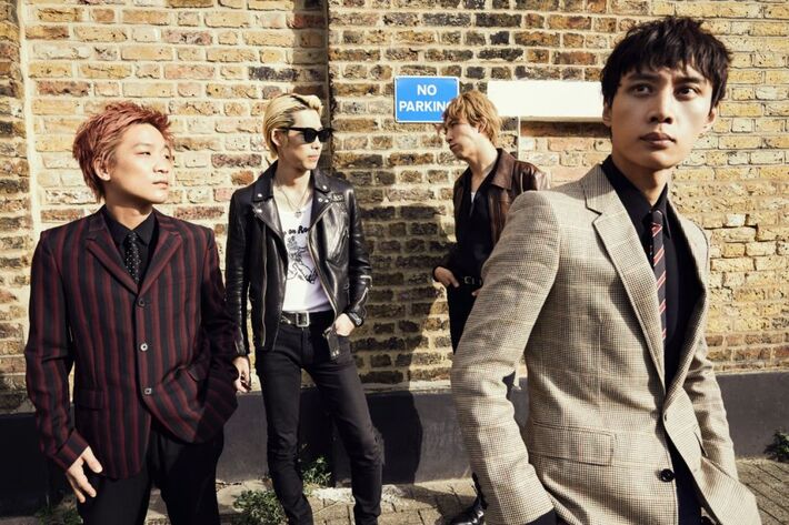 go!go!vanillas、最新アルバム『Lab.』より「Super Star Child」の武道館ライヴ映像公開