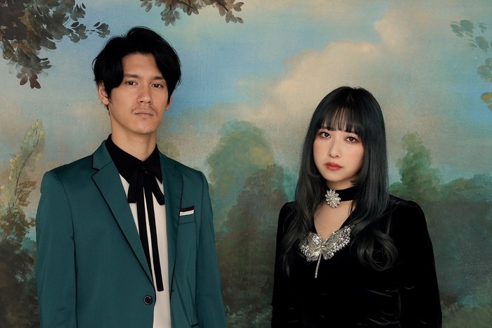 GLIM SPANKY、新型クロスオーバーSUV"BYD SEALION 7"CMタイアップ曲「衝動」5/12配信リリース決定。ジャケ写公開