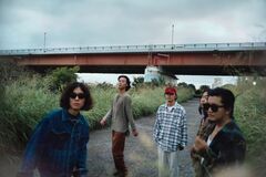 Hedigan's、2度目の自主企画"AWAI vol.2"渋谷CLUB QUATTROにて8/4開催決定