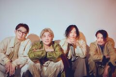 4人組ロック・バンド irienchy、デビュー・シングル「飛行船」MV 5/14プレミア公開決定。デビュー日出演ライヴの生配信も
