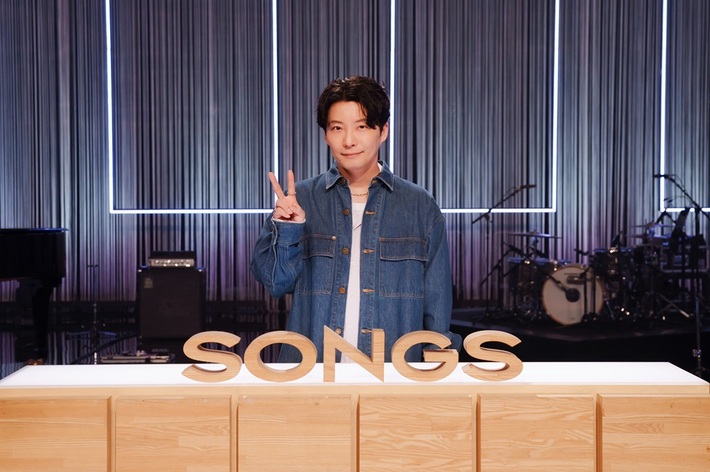 NHK"SONGS 星野 源"、5/15 22時より放送。6年半ぶりニュー・アルバム制作秘話を大泉 洋と語りつくす