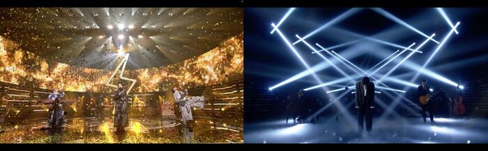 Mrs. GREEN APPLE、TBS系"CDTV ライブ! ライブ!"でのライヴ・パフォーマンス「クスシキ」＆「天国(Movie ver.)」YouTubeで4週間限定特別公開