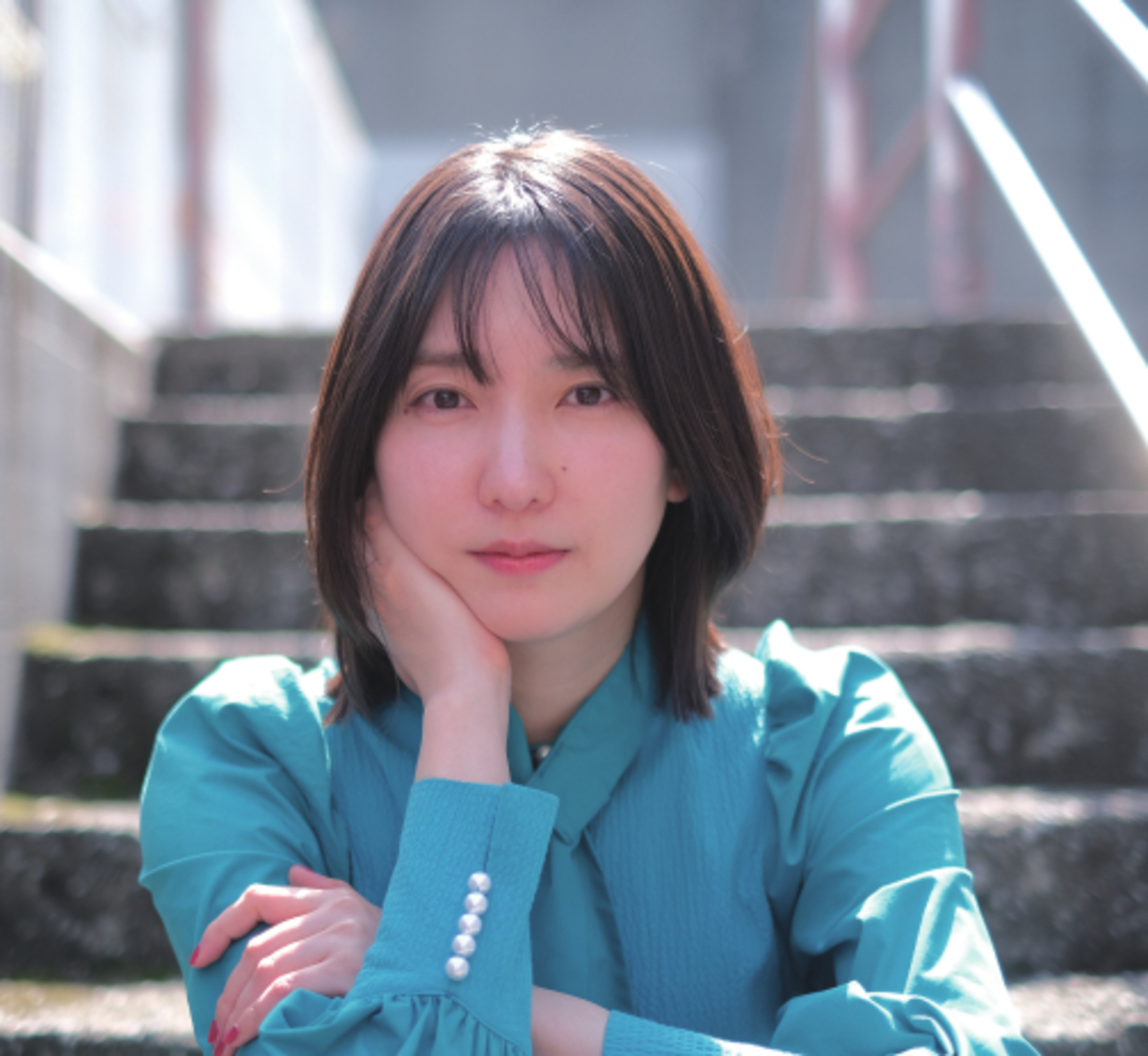 南壽あさ子、6/18発売のアルバム『AMULET』ジャケット・アート