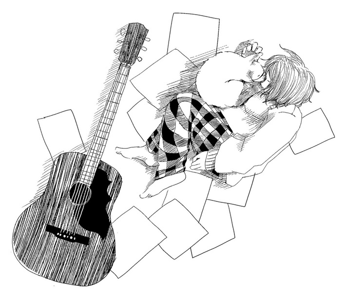 新世代シンガー・ソングライター のうじょうりえ、デビュー・アルバム『君を助けない』より「優しさの価値」MV公開。ヴィレッジヴァンガード高円寺店にて初のインストア・ライヴ6/18開催