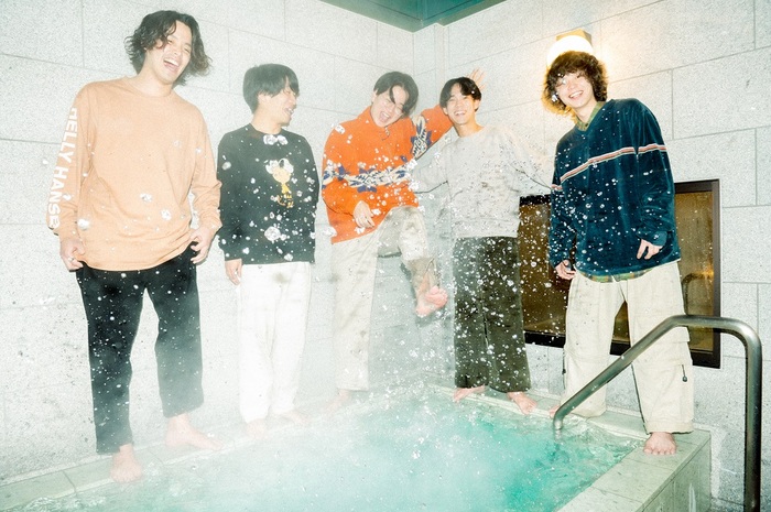 浪漫革命、ワンマン・ツアー"[再]オレたちがやって来た！"決定。8/23はプレ・オールナイト・イベント開催