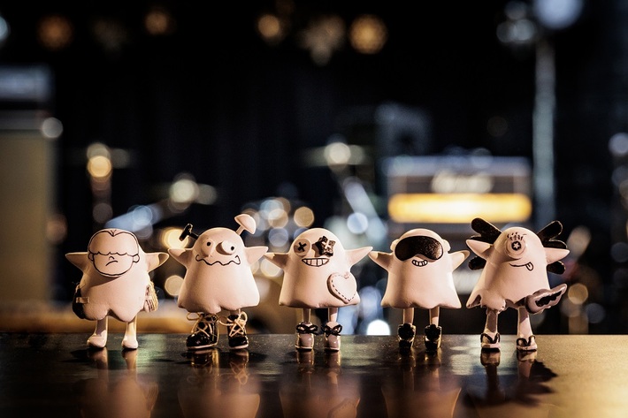 終活クラブ、ニュー・シングル「恋」5/14デジタル・リリース決定