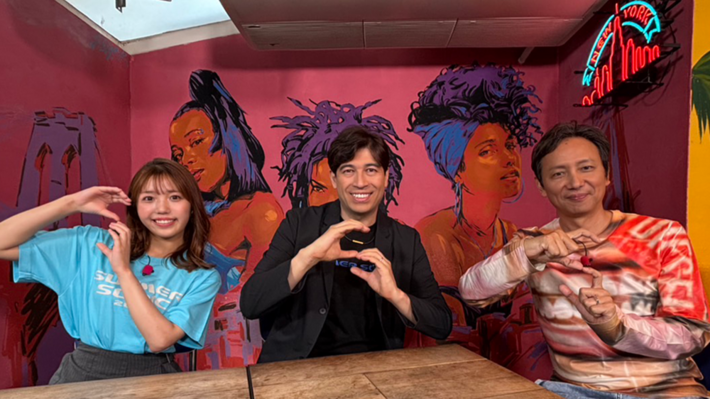 "サマソニ特集"テレビ朝日にて放送決定。サマソニ＆ソニマニの魅力をラジオDJ サッシャが深掘り、オーガナイザー 清水直樹が語り尽くす