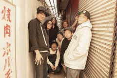 四星球 × G-FREAK FACTORY、ローカル・バンドがローカルを回るカップリング・ツアー"ザ・ローカルズ"今年も8月に開催
