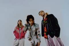 w.o.d.、夏の東名阪ワンマン・ツアー"LOVE BUZZ Tour"開催決定