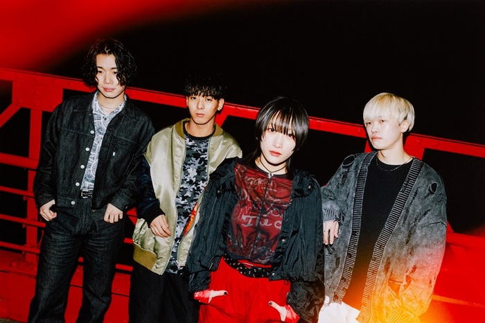 yutori、明日5/21リリースのミニ・アルバム『Hertzmetre』全曲ティーザー映像公開