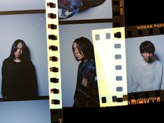 ヒトリエ、キャリア初のホール・ワンマン"HITORI-ESCAPE IN THE CUBE"LINE CUBE SHIBUYAにて来年2/23開催決定