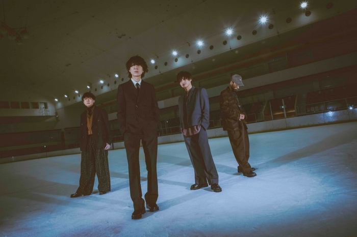 indigo la End、結成15周年イヤーを締めくくる日本武道館公演"雨の藍"＆"夜の藍"来年1/30-31開催