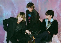 Dannie May、初の東名阪QUATTROツアー開催発表。新曲「ユニーク」7/2リリース決定