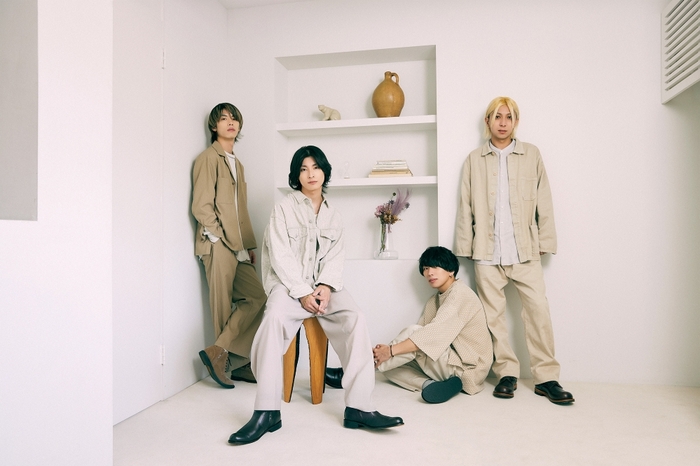 osage、新曲「自称音楽家」が日本工学院2025年度CMソングに決定。7/16配信リリース