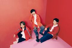 sumika、さいたまスーパーアリーナにて開催した"sumika Live Tour 2025 『Vermillion's』"ファイナル公演WOWOWで放送決定。9月に特別番組も