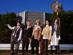 BREIMEN、新曲「BALLOON」6/18リリース決定
