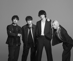 BUMP OF CHICKEN、「リボン」が映画"星つなぎのエリオ"の日本版エンド・ソングに決定。日本版本予告公開