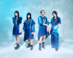 CYNHN、過去最大キャパとなる恵比寿 ザ・ガーデンホールにてワンマン・ライヴ11/1開催決定