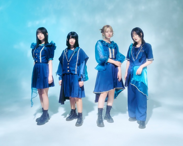 CYNHN、過去最大キャパとなる恵比寿 ザ・ガーデンホールにてワンマン・ライヴ11/1開催決定