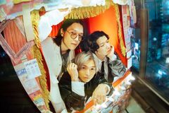 Dios、7/23配信リリースの新曲「B.U.G.」がトリンドル玲奈主演ドラマ"レプリカ 元妻の復讐"EDテーマに決定。新アー写公開