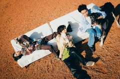 Helsinki Lambda Club、吉田靖直（トリプルファイヤー）を客演に迎えた「Supernice」7/16配信リリース決定。同曲を追加収録した『月刊エスケープ』アナログ盤リリースも