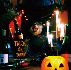 MAN WITH A MISSION、『Trick or Treat e.p.』アナログ盤のリリース詳細発表