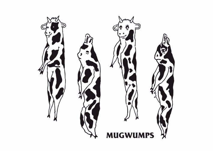 MUGWUMPS、セルフ・タイトル・アルバム『MUGWUMPS』よりリード曲「penguins」MV明日6/4 0時公開