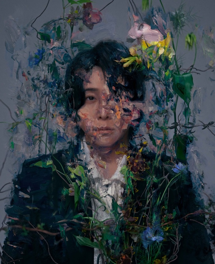 大森元貴、3rdデジタル・シングル『絵画』よりドラム、ベース、ギターも演奏した「こたえあわせ」レコーディング・ビハインド映像公開