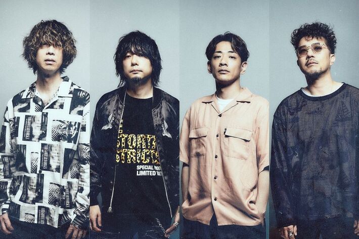 Nothing's Carved In Stone、東名阪QUATTROワンマン"Perfect Sounds 〜Fast & Loud Tracks〜"開催決定