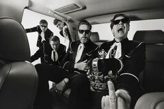 THE HIVES、8/29リリースの最新アルバム『The Hives Forever Forever The Hives』よりニュー・シングル「Paint A Picture」リリース＆MV公開