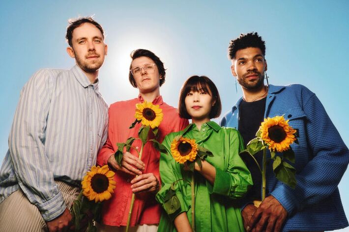 ニュージーランドのドリーム・ポップ・バンド PHOEBE RINGS、デビュー